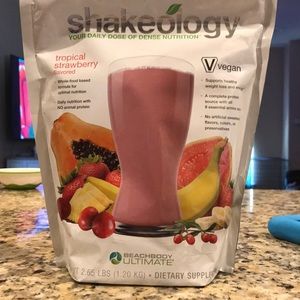 Vegan Shakeology